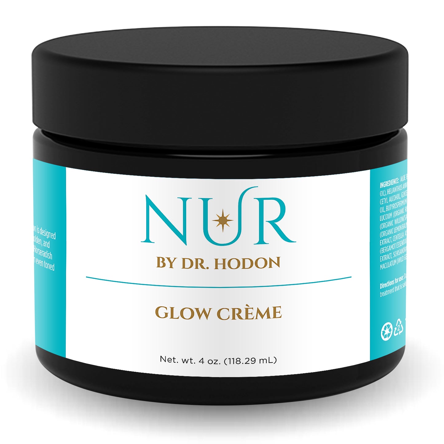 Nur By Dr. Hodon Glow Crème